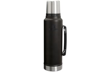 Image of Stanley The Legendary Classic 1.5 qt Bottle, Black 2.0, 1.5 qt / 1.4 L, 10-11347-056