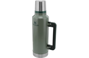Image of Stanley The Legendary Classic Bottle, Hammertone Green, 2.0 qt, 10-07934-001