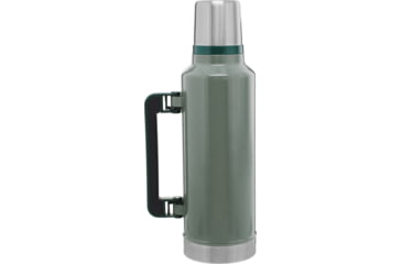 Image of Stanley The Legendary Classic Bottle, Hammertone Green, 2.0 qt, 10-07934-001