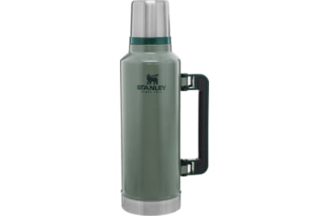 Image of Stanley The Legendary Classic Bottle, Hammertone Green, 2.0 qt, 10-07934-001
