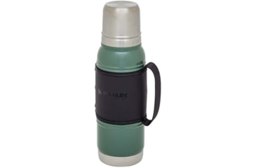 Image of Stanley The Quadvac Thermal Bottle, Hammertone Green, 1.1qt / 1.0L, 10-09841-001