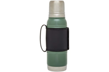 Image of Stanley The Quadvac Thermal Bottle, Hammertone Green, 1.1qt / 1.0L, 10-09841-001