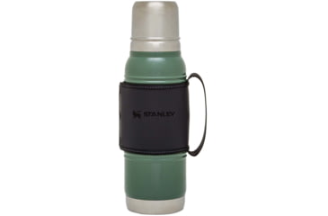 Image of Stanley The Quadvac Thermal Bottle, Hammertone Green, 1.1qt / 1.0L, 10-09841-001