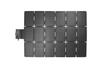 Image of Star-Batt Solar Panel, Black/Orange, SBS-02