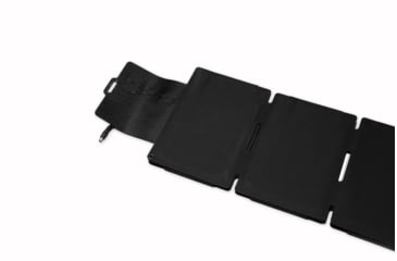 Image of Star-Batt Solar Panel, Black/Orange, SBS-02