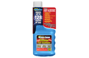 Image of Star Brite 93000N Star Tron Enzyme Fuel Treatment Concentrated Gas Formula, 1 Gallon, 093000N