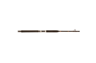 Image of Star Rods Aerial Boat Conventional Rod 7' 1Pc Hvy 20-30Lb 3/4-3oz Lures Turbo Guides w/Gimbal, EXX7030