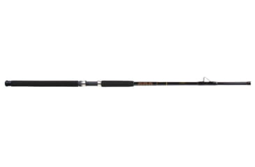 Image of Star Rods Aerial Conventional Rod, 1 Piece, Heavy 30-80lb, 1-4oz Lures Foultra-Lightproof Wire Guides, 76, EX529H