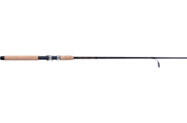 Image of Star Rods Aerial Inshore Spinning Rod, Medium-Light, 6-12lb, 1/4-5/8oz Lures 1 Piece, Cork Grips, 66, EX612S66
