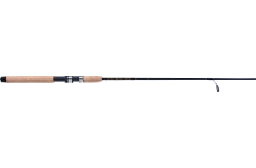 Image of Star Rods Aerial Inshore Spinning Rod, Medium-Light, 6-12lb, 1/4-5/8oz Lures 1 Piece, Cork Grips, 7, EX612S70