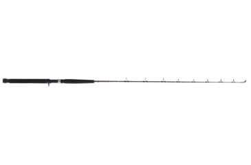 Image of Star Rods Aerial Jigging Conventional Rod, Heavy, 40-100lb, Braid 1 Piece, Eva Grips, 56, EXJC56XH
