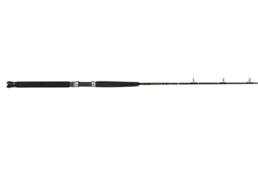 Image of Star Rods Aerial Jigging Conventional Rod, X-Heavy, 50-200 Braid, 1 Piece, Eva Grips, 66, EXJC66XH