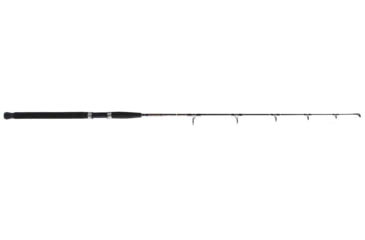 Image of Star Rods Aerial Jigging Spinning Rod, Heavy, 50-80lb, Braid, 3-1/2-9oz, 1 Piece, Eva Grips, 66, EXJS66H