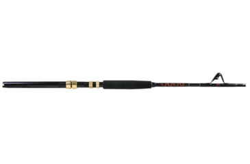 Image of Star Rods Handcrafted Igfa Trolling Rod 2 Piece, Aftco Bg Unibutt, 610, IGFA50BHC