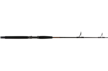 Image of Star Rods Paraflex Boat Spinning Rod 20-60lb, 1 Piece, Xx-Heavy Mono/30-200lb, 1-10oz Lures Braid K-Guides, 66, SGB66XXH