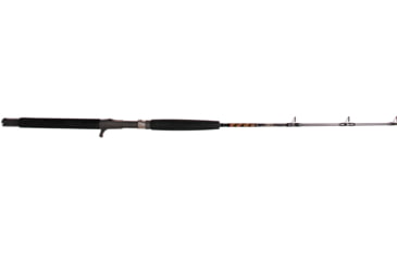 Image of Star Rods Paraflex Jigging Conventional Rod 1 Piece, Xxh 50-200lb, 5-11oz Fuji Concept Guides, 59, PGJ59XXH