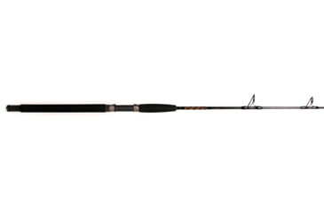 Image of Star Rods Paraflex Jigging Spinning Rod 1 Piece, Medium-Heavy, 30-80lb, 4-8oz Fuji Concept Guides, 64, SGJ64MH