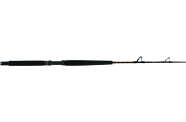 Image of Star Rods Paraflex Stand-Up Conventional Rod 1 Piece, Medium-Heavy, 20-40# Mono/30-120# Braid 12in Butt Fuji Silicon Nitride, 59, PGSU59MH