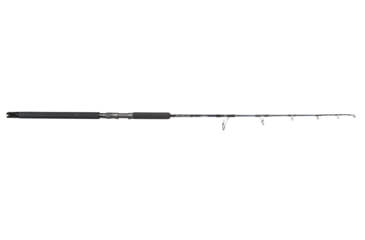 Image of Star Rods Plasma II Jigging Spinning Rod, 1 Piece, X-Heavy, 50-100lb, Braid 7-12oz Lures Fuji Sic Guides, 52, PIIJS52XH