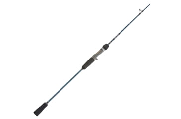 Image of Star Rods Plasma II Slow Pitch Jigging Rod 6'2&quot; Med Light 30-50lb braid 100-300gr jig Acid Wrap Fuji Guides EVA Handle, PIISPC62ML