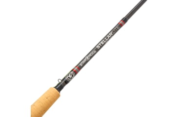 Image of Star Rods Stellar Lite Spinning Rod 7 10-20Lb Fast Taper 1pc Ghraphite, SG1020FT70G2