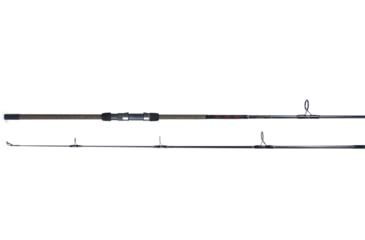 Image of Star Rods Stellar Surf Spinning Rod 17-40lb, 3-8oz Heavy 2 Piece, Cork Tape Grips, 11, SG1740S11