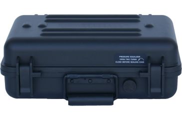 Image of Starlight Cases 6dx10wx16l Sc 061016 Black Down