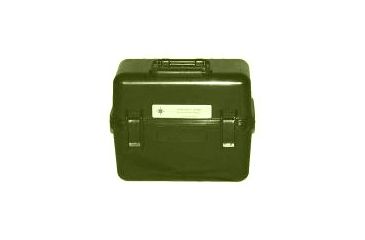 Image of Starlight Cases Case, 10Dx6Wx12L, No Foam, Olive Drab 100612-OliveDrab