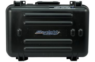 Image of Starlight Cases Diameter 6D X 10W X 16L, w/o Foam, Black