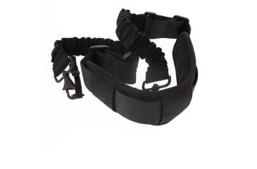 Image of BOOMR Bungee Camera Strap - Black