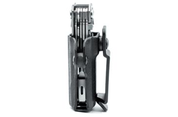 Image of StatGear Kydex Sheath for Gerber Suspension, Black, GSUSP-BLK