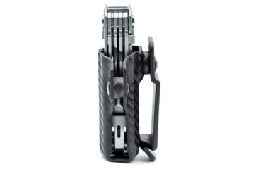 Image of StatGear Kydex Sheath for Gerber Suspension, Carbon Fiber Black, GSUSP-CF-BLK