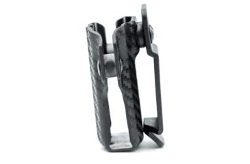 Image of StatGear Kydex Sheath for Gerber Suspension, Carbon Fiber Black, GSUSP-CF-BLK