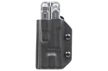 Image of StatGear Kydex Sheath for Leatherman Free P2, Black, LP2-BLK