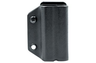 Image of StatGear Kydex Sheath for Leatherman Wingman &amp; Sidekick, Black, LWING-BLK