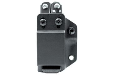 Image of StatGear Kydex Sheath for Leatherman Wingman &amp; Sidekick, Black, LWING-BLK
