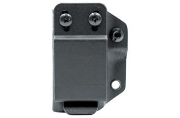Image of StatGear Kydex Sheath for Leatherman Wingman &amp; Sidekick, Black, LWING-BLK