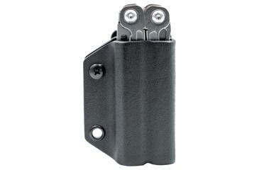 Image of StatGear Kydex Sheath for Leatherman Wingman &amp; Sidekick, Black, LWING-BLK
