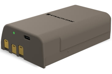 Image of STEAL STC-RLCMAX 5000MAH LITHIUM RECHRG BATT