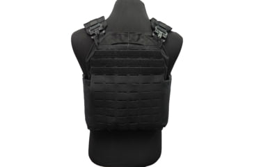 Image of Stealth Armor Systems Velox Plate Carrier Optimized SAPI, Coyote Brown, Xlarge, VLX-PC-XL-CB-OP