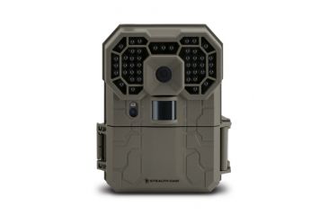 Image of Stealth Cam GX45NG 10MP No Glo Infra Red Trail Cam,HD Video,12AA STC-GX45NG
