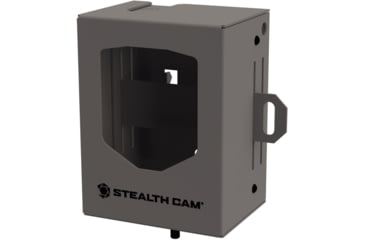 Image of Stealth Cam Large Security Trail Camera Box, G/GX/XV/DS, Camo, STC-BB-LG-CMO