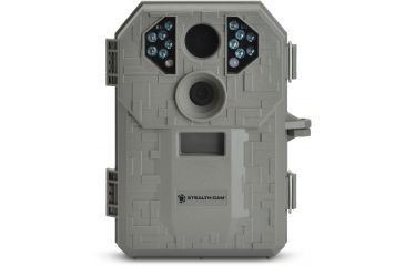 Image of Stealth Cam P12 IR Trail Camera STC-P12