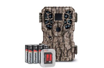 Image of Stealth Cam PX18FXCMO FX Shield Camo 14 Megapixel HD Trail Camera, 8 x AA, Camo, STC-PX18FXCMO