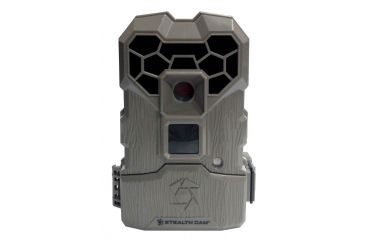 Image of Stealth Cam QS12-10 Megapixel, Video recording 15 seconds, 12 IR Emitters, Full Texture, STC-QS12