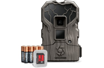Image of Stealth Cam QS18NGK - 18 Megapixel, 24IR No Glo FX Shield Cam, Combo Bat &amp; 16GB SD, STC-QS18NGK