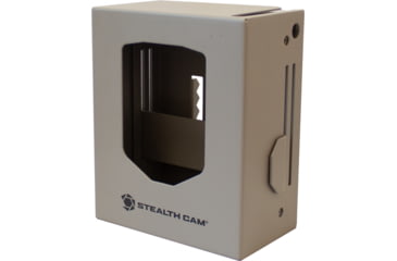 Image of Stealth Cam Small Security Trail Camera Box, QS/QV/PX, Camo, STC-BB-SM-CMO