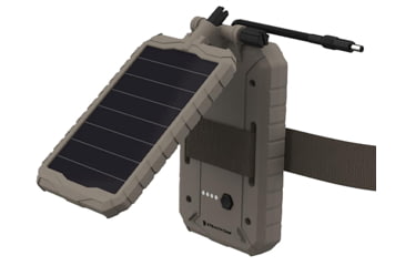 Image of Stealth Cam STC-SOLP3X Solar Battery Pack Tan