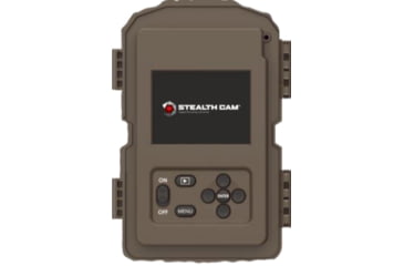 Image of Stealth Cam Trail Cam Gmax32 32mp/1080hd Video Camo No-glo