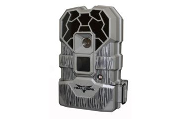 Image of Stealth Cam Trail Hawk 16 Megapixel HS Trail Camera w/36 No Glo IR Emitters, Uses 8 x AA, Mossy Oak Camo, STC-TH36NG